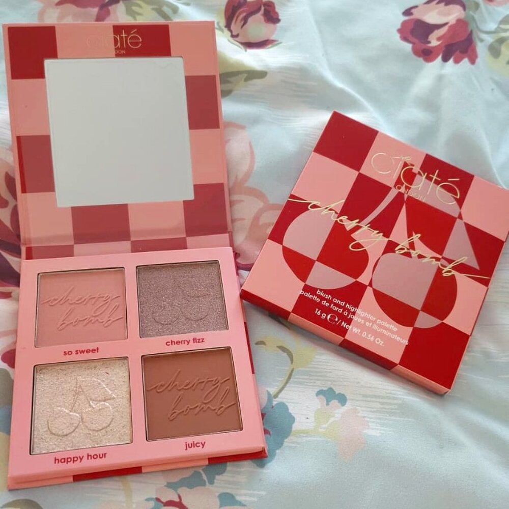 Blush & Highlighter